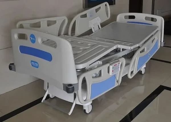 تصویر 4 از خرید و قیمت تخت بیمارستانی اتوماتیک + فروش عمده